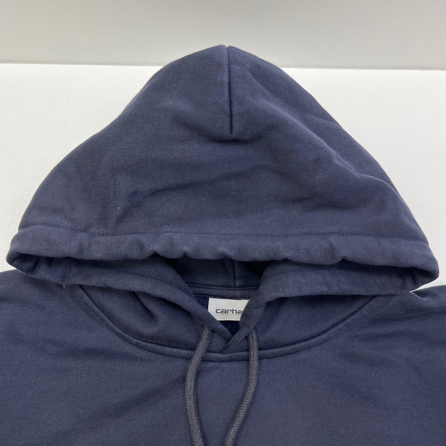 【中古】Carhartt WIP | カーハートダブリューアイピー Freight Services パーカー ネイビー サイズ：XL【加古川店】