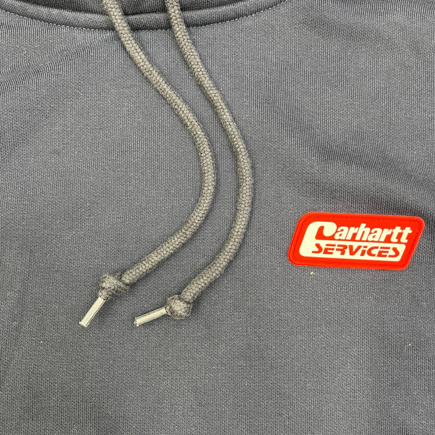【中古】Carhartt WIP | カーハートダブリューアイピー Freight Services パーカー ネイビー サイズ：XL【加古川店】