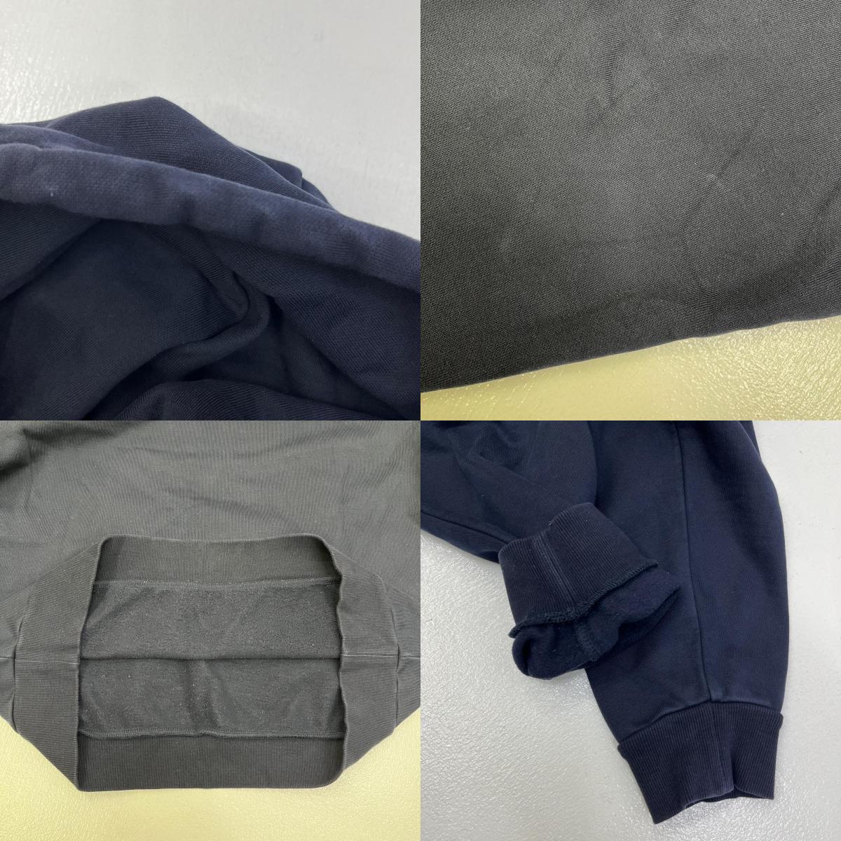 【中古】Carhartt WIP | カーハートダブリューアイピー Freight Services パーカー ネイビー サイズ：XL【加古川店】
