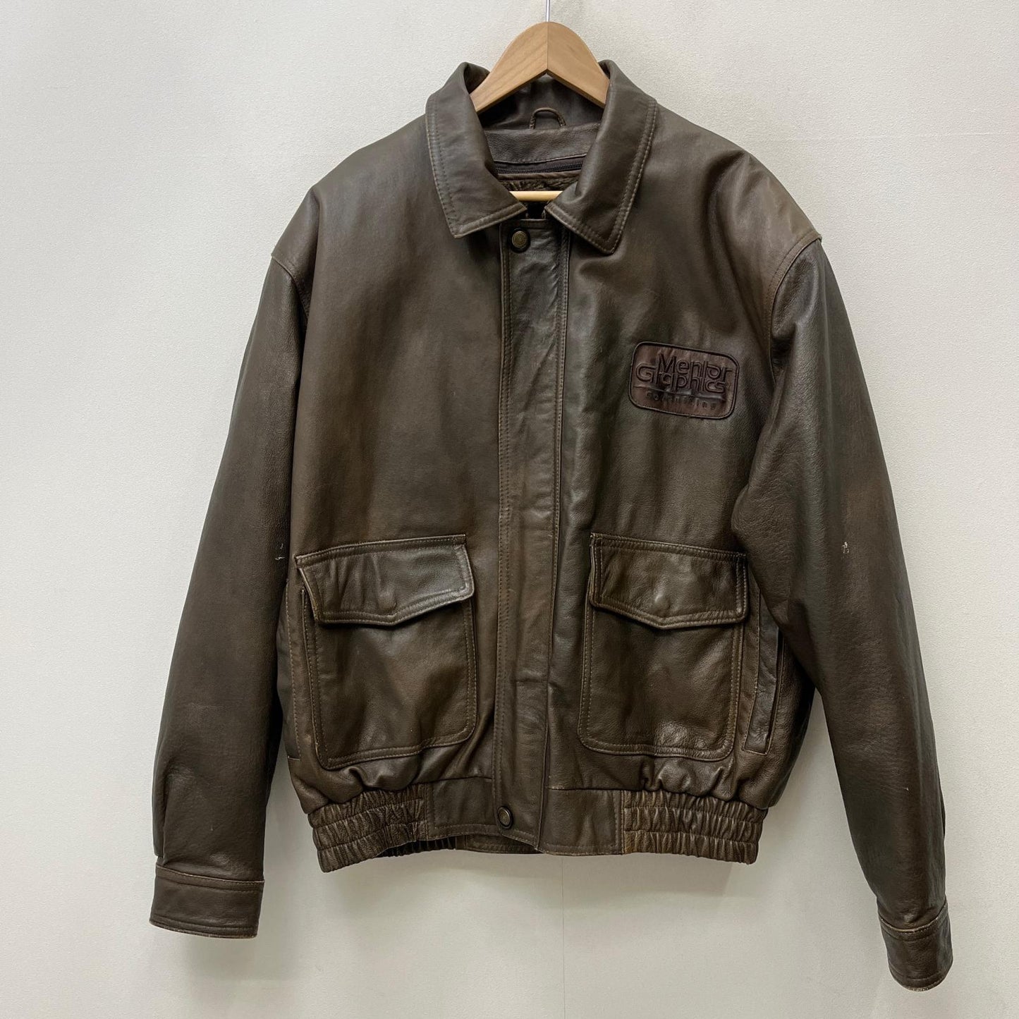 【中古】VINTAGE衣料 | ヴィンテージイリョウ ミリタリーコート ベージュ【加古川店】