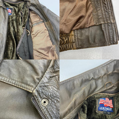 【中古】VINTAGE衣料 | ヴィンテージイリョウ ミリタリーコート ベージュ【加古川店】