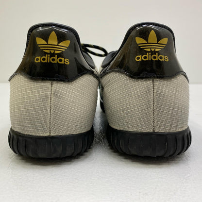 【中古】adidas | アディダス ×BLONDEY MCCOY AB GAZELLE INDOOR スニーカー IF0200 ホワイト 26cm【加古川店】