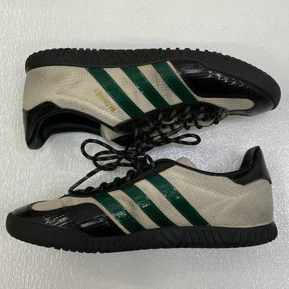 【中古】adidas | アディダス ×BLONDEY MCCOY AB GAZELLE INDOOR スニーカー IF0200 ホワイト 26cm【加古川店】