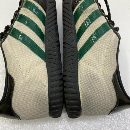 【中古】adidas | アディダス ×BLONDEY MCCOY AB GAZELLE INDOOR スニーカー IF0200 ホワイト 26cm【加古川店】