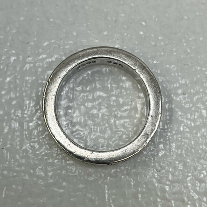 【中古】CHROME HEARTS | クロムハーツ SPACER 6MM FUCK YOU リング・指輪 シルバー【加古川店】