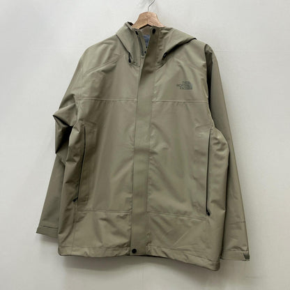 【中古】THE NORTH FACE | ザ・ノースフェイス フューチャーライトドリズル その他アウター NP12601 カーキ サイズ：M【加古川店】
