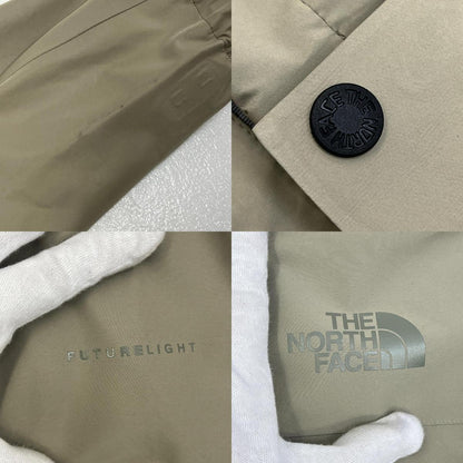 【中古】THE NORTH FACE | ザ・ノースフェイス フューチャーライトドリズル その他アウター NP12601 カーキ サイズ：M【加古川店】
