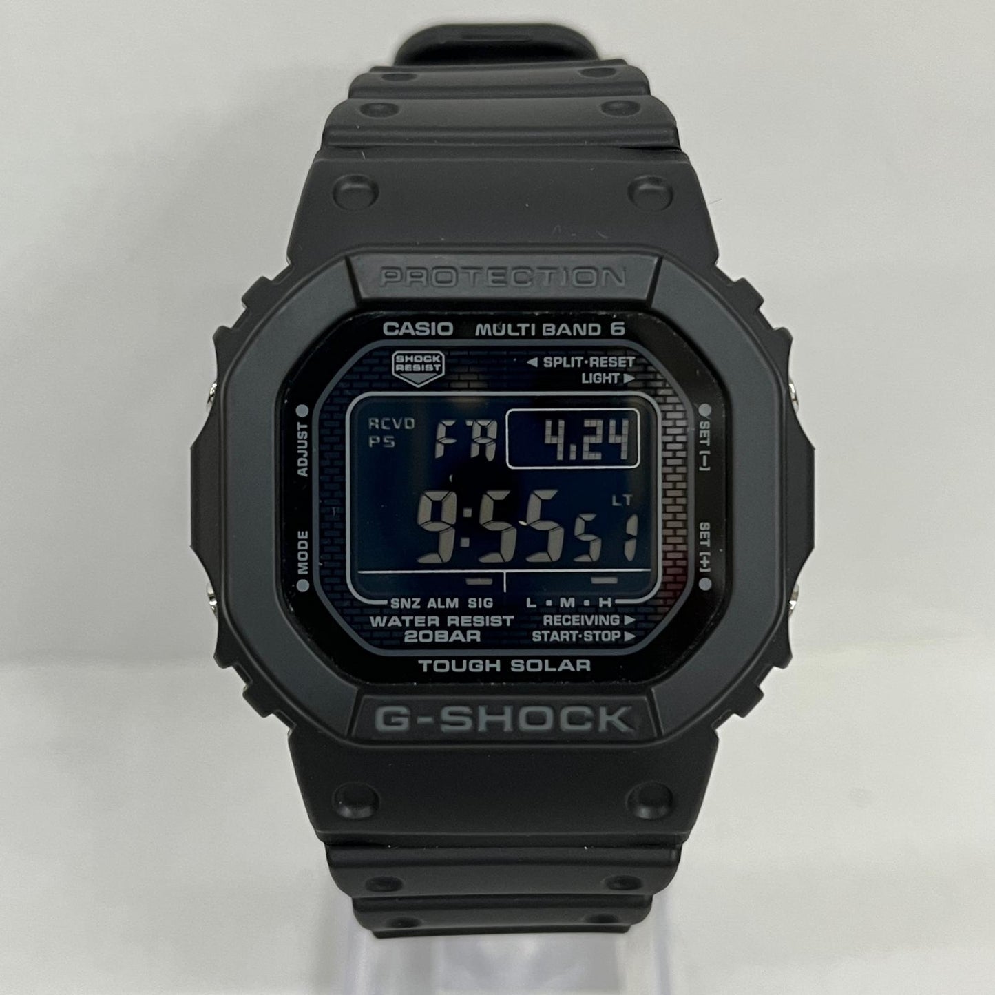 【中古】G-SHOCK | ジーショック 5000 SERIES 腕時計 GW-5000HS-1JF ブラック【加古川店】
