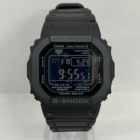 【中古】G-SHOCK | ジーショック 5000 SERIES 腕時計 GW-5000HS-1JF ブラック【加古川店】