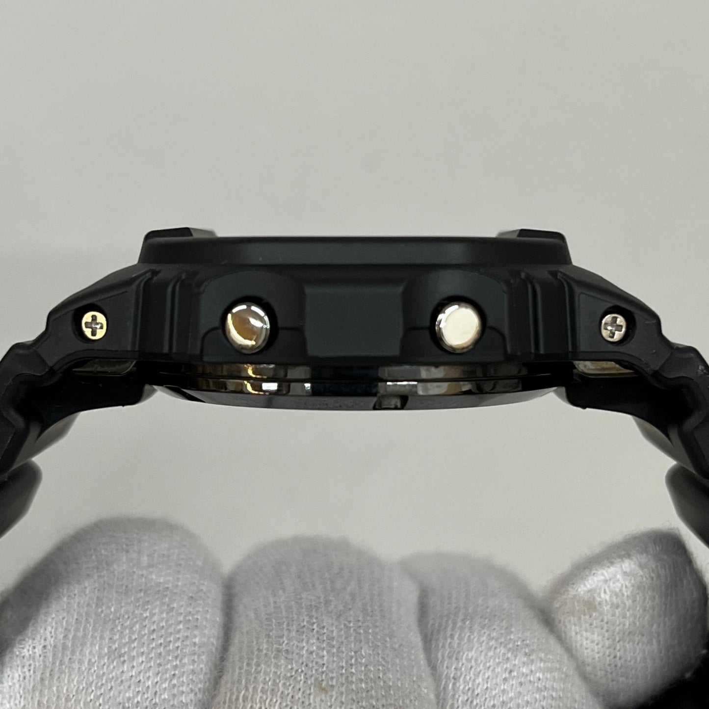 【中古】G-SHOCK | ジーショック 5000 SERIES 腕時計 GW-5000HS-1JF ブラック【加古川店】
