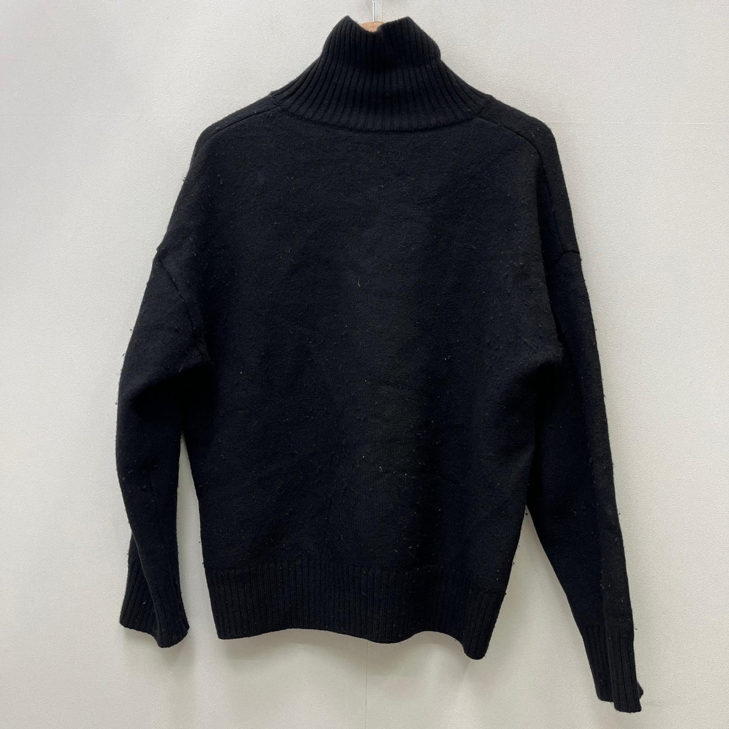 【中古】AMI | アミ セーター H21K203 ブラック【加古川店】
