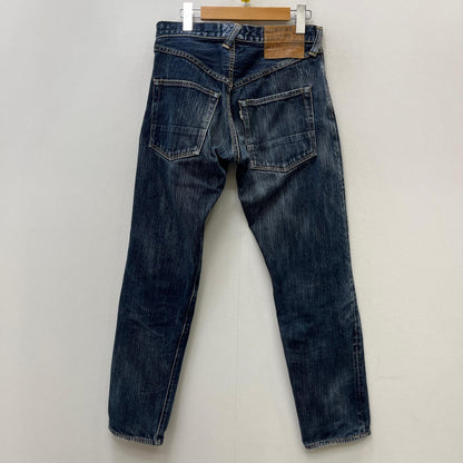 【中古】HIDEHIKO YAMANE | ヒデヒコヤマネ LOT2011 デニムパンツ インディゴ サイズ：30【加古川店】