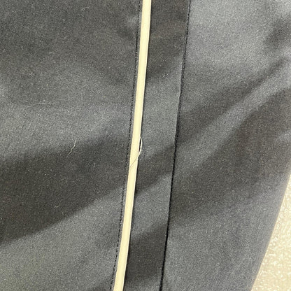 【中古】CRONOS | クロノス VISION PIPING BLOUSON ナイロンジャケット C02-BL-2602ST グレー サイズ：S【加古川店】