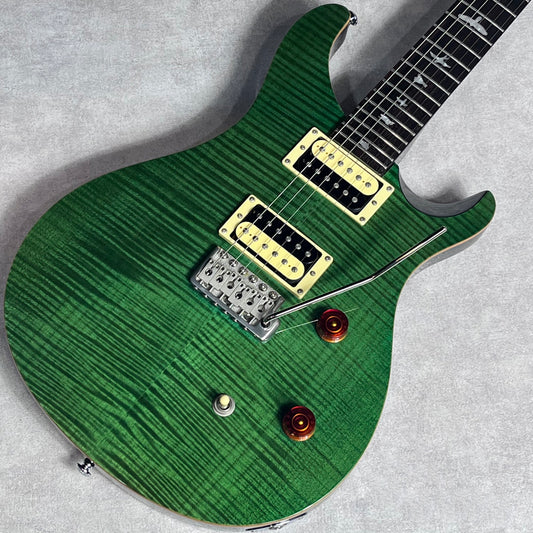【中古】 Paul Reed Smith(PRS) | ポールリードスミス 楽器 SE Custom 24 Flat Top 2011年製【加古川店】