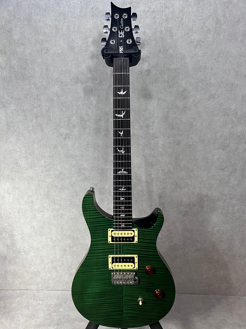 【中古】 Paul Reed Smith(PRS) | ポールリードスミス 楽器 SE Custom 24 Flat Top 2011年製【加古川店】