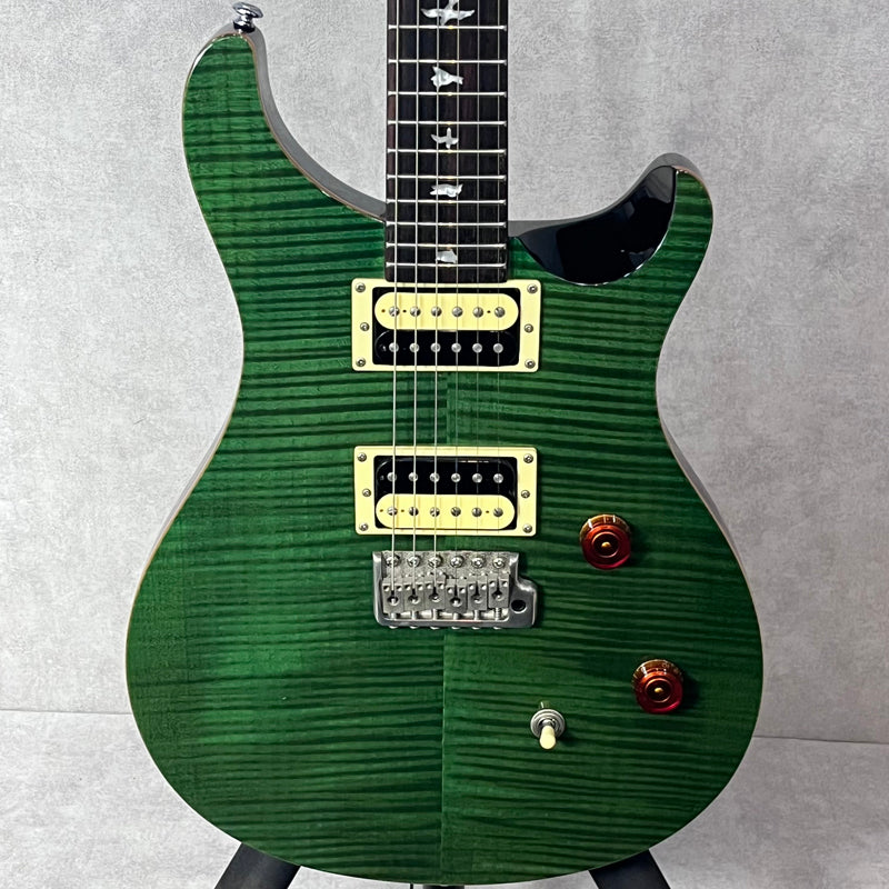 【中古】 Paul Reed Smith(PRS) | ポールリードスミス 楽器 SE Custom 24 Flat Top 2011年製【加古川店】