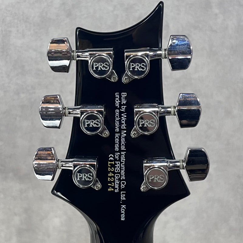 【中古】 Paul Reed Smith(PRS) | ポールリードスミス 楽器 SE Custom 24 Flat Top 2011年製【加古川店】