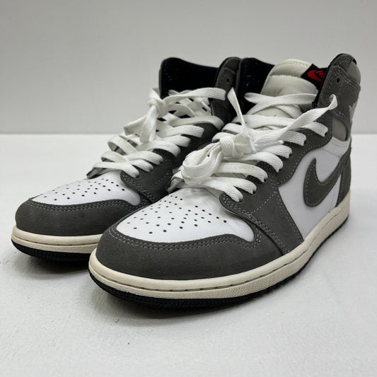 【中古】NIKE | ナイキ Air Jordan 1 Retro High OG Smoke Grey スニーカー dz5485-051 グレー 26cm【加古川店】