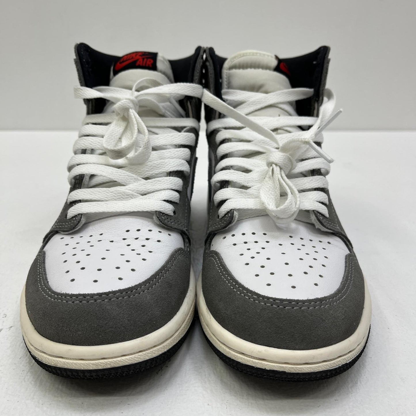 【中古】NIKE | ナイキ Air Jordan 1 Retro High OG Smoke Grey スニーカー dz5485-051 グレー 26cm【加古川店】