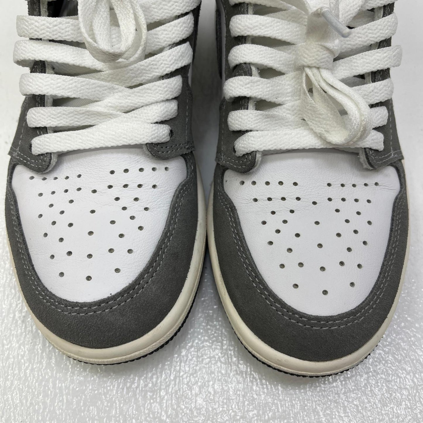 【中古】NIKE | ナイキ Air Jordan 1 Retro High OG Smoke Grey スニーカー dz5485-051 グレー 26cm【加古川店】