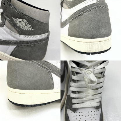【中古】NIKE | ナイキ Air Jordan 1 Retro High OG Smoke Grey スニーカー dz5485-051 グレー 26cm【加古川店】