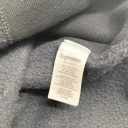 Supreme | シュプリーム Box Logo Hooded Sweatshirt プルオーバーパーカー ブラック 25AW パーカー ブラック