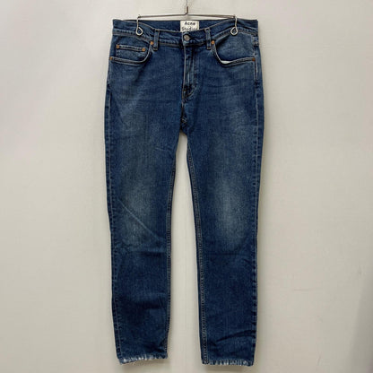 【中古】ACNE STUDIOS | アクネストゥディオズ デニムパンツ 1159-343-5359 インディゴ【加古川店】