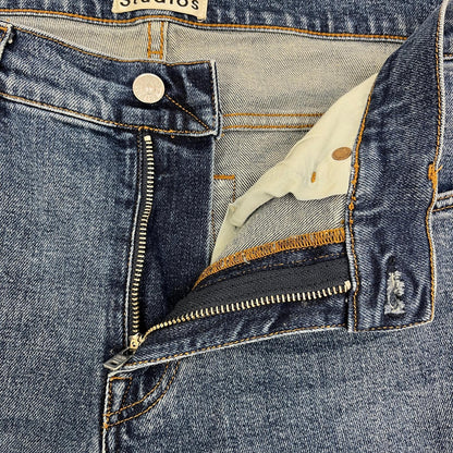 【中古】ACNE STUDIOS | アクネストゥディオズ デニムパンツ 1159-343-5359 インディゴ【加古川店】