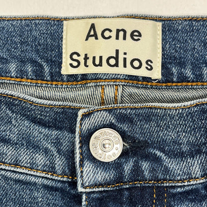 【中古】ACNE STUDIOS | アクネストゥディオズ デニムパンツ 1159-343-5359 インディゴ【加古川店】