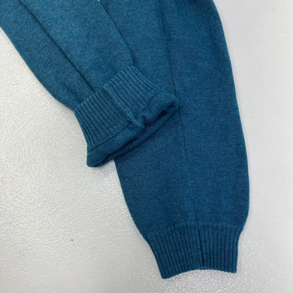 【中古】X-LARGE | エクストララージ SLANTED OG KNIT SWEATER ニット 101254015002 グリーン サイズ：L【加古川店】