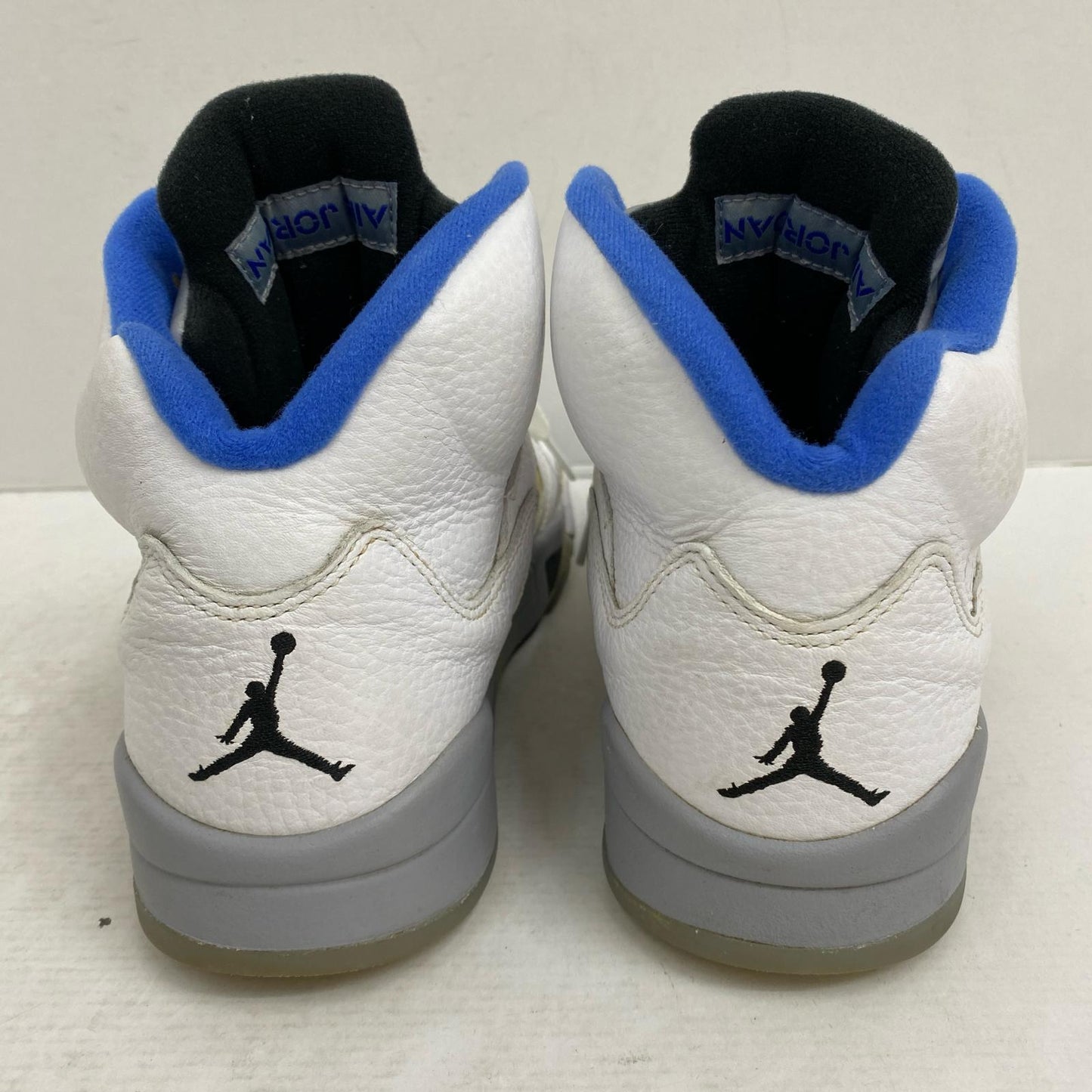【中古】NIKE | ナイキ Nike Air Jordan 5 スニーカー DD0587-140 ホワイト 26cm【加古川店】