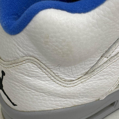 【中古】NIKE | ナイキ Nike Air Jordan 5 スニーカー DD0587-140 ホワイト 26cm【加古川店】