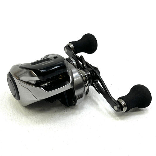 【中古】【フィッシング/釣り/釣具/リール】 【ベイトリール/左ハンドル】SHIMANO | シマノ 18炎月プレムアム 151HG 【加古川店】