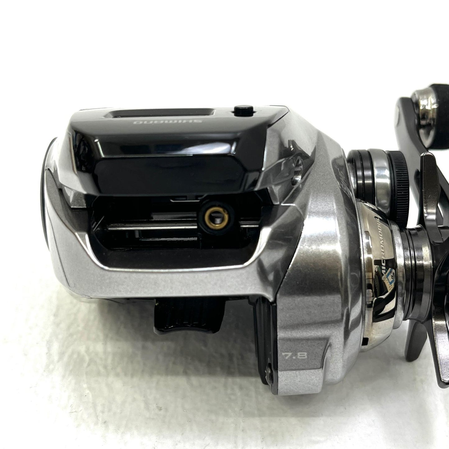 【中古】【フィッシング/釣り/釣具/リール】 【ベイトリール/左ハンドル】SHIMANO | シマノ 18炎月プレムアム 151HG 【加古川店】