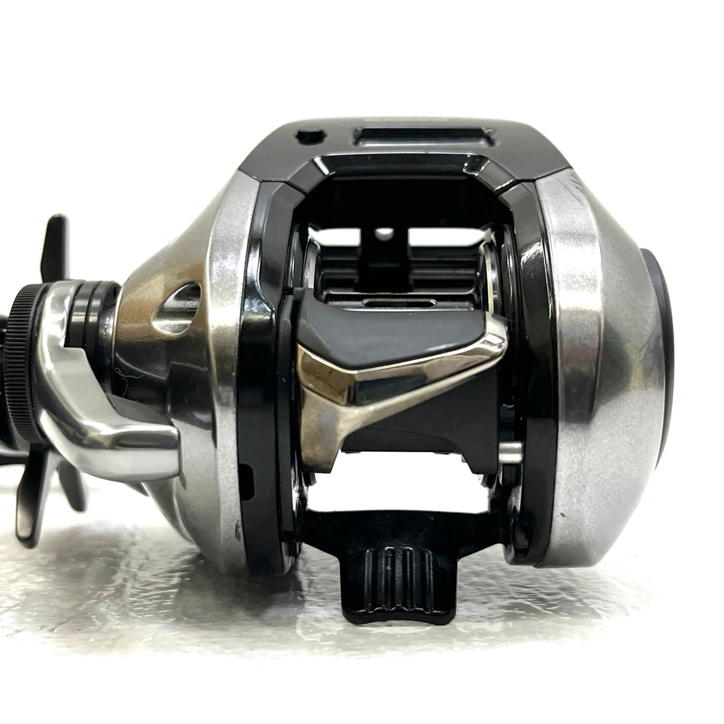【中古】【フィッシング/釣り/釣具/リール】 【ベイトリール/左ハンドル】SHIMANO | シマノ 18炎月プレムアム 151HG 【加古川店】