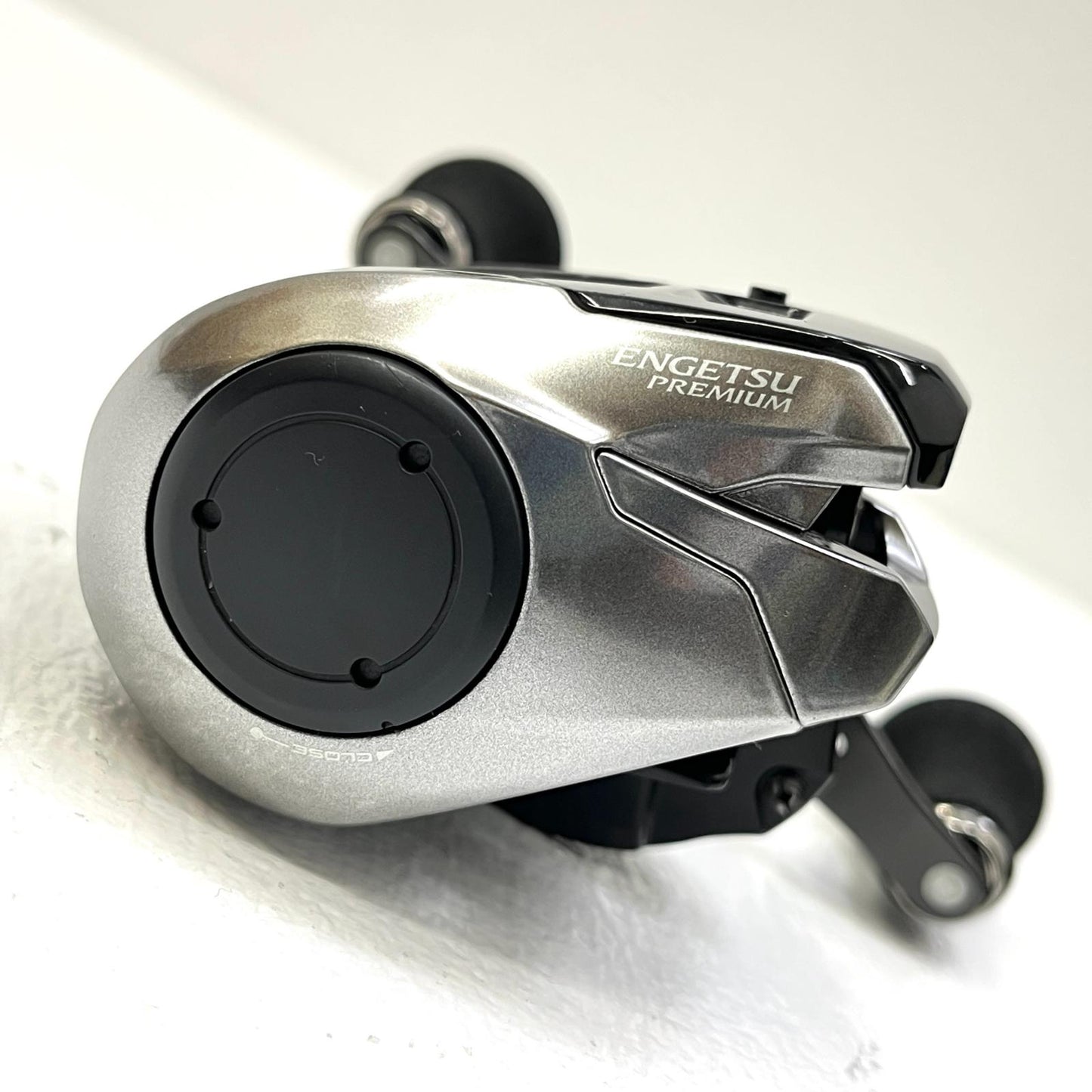 【中古】【フィッシング/釣り/釣具/リール】 【ベイトリール/左ハンドル】SHIMANO | シマノ 18炎月プレムアム 151HG 【加古川店】