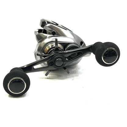 【中古】【フィッシング/釣り/釣具/リール】 【ベイトリール/左ハンドル】SHIMANO | シマノ 18炎月プレムアム 151HG 【加古川店】