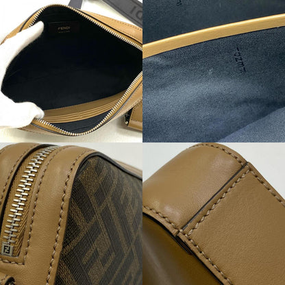 【中古】FENDI | フェンディ ダイアゴナル カメラケース ショルダーバッグ 7M0286【加古川店】