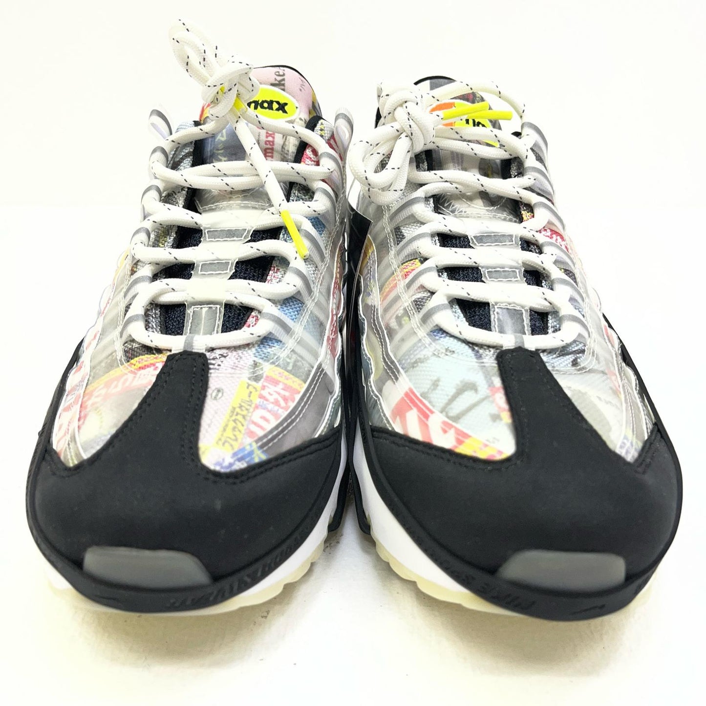 【中古】NIKE | ナイキ Air Max 95 Swoosh Mart スニーカー DD5482-902 29cm【加古川店】