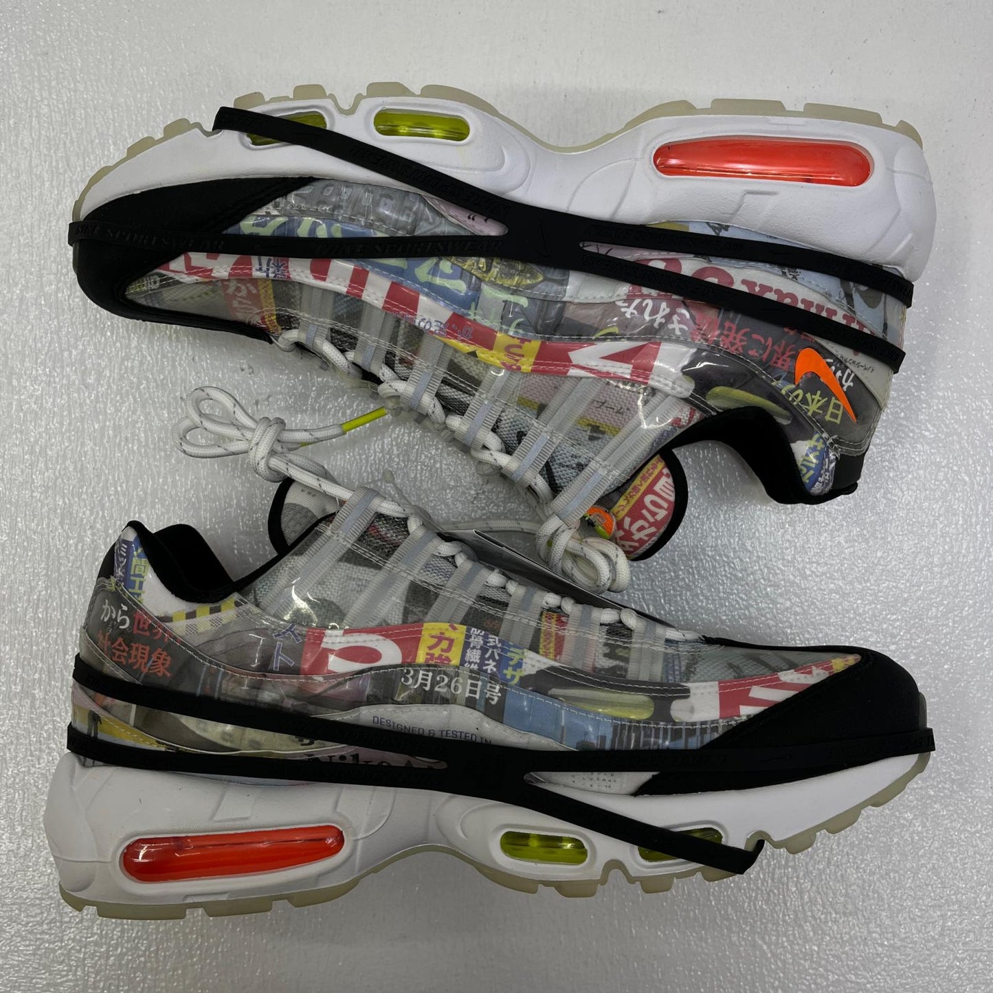【中古】NIKE | ナイキ Air Max 95 Swoosh Mart スニーカー DD5482-902 29cm【加古川店】