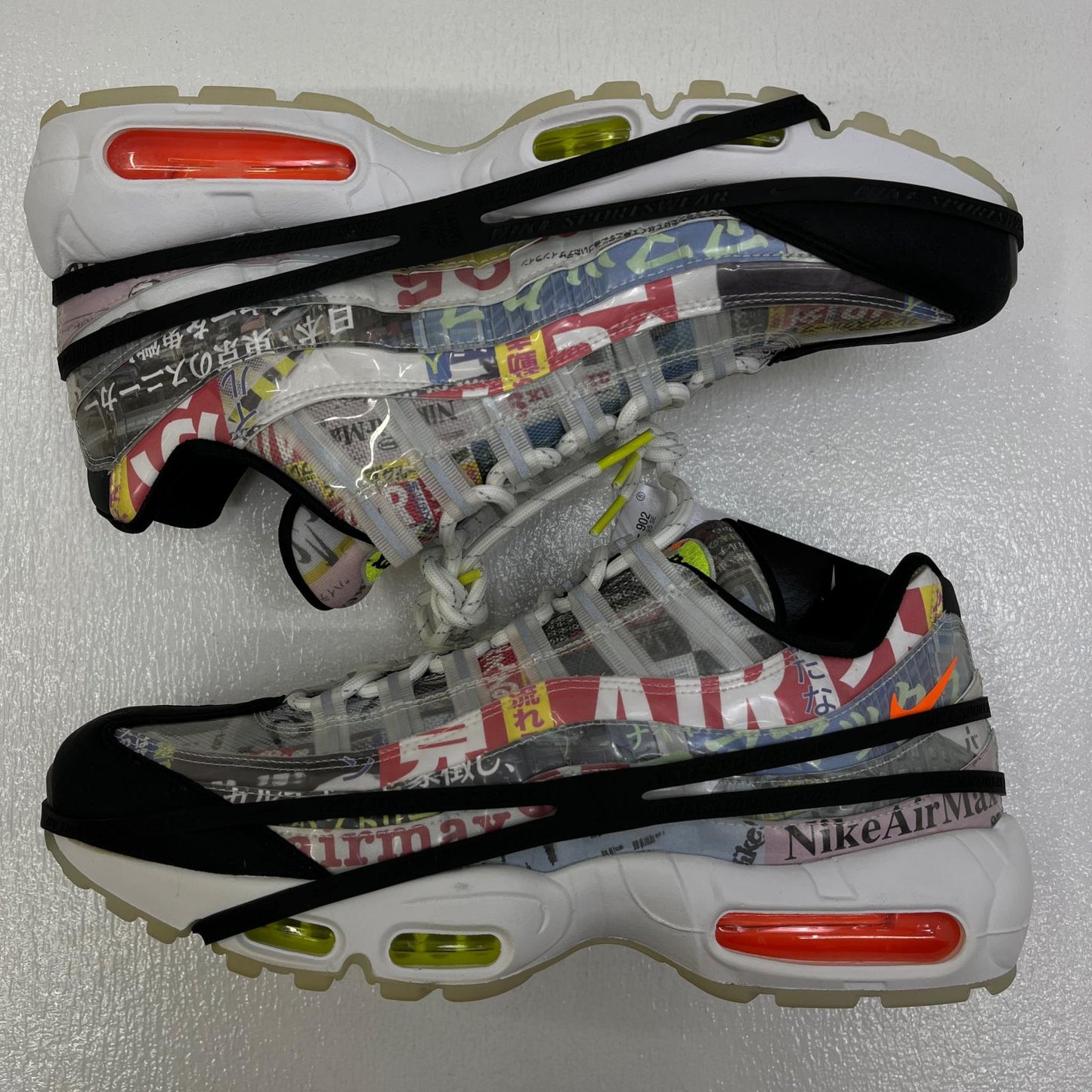【中古】NIKE | ナイキ Air Max 95 Swoosh Mart スニーカー DD5482-902 29cm【加古川店】