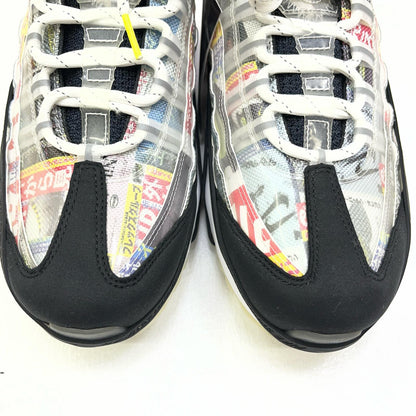 【中古】NIKE | ナイキ Air Max 95 Swoosh Mart スニーカー DD5482-902 29cm【加古川店】