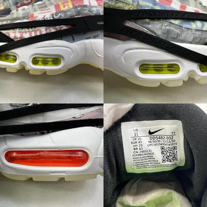 【中古】NIKE | ナイキ Air Max 95 Swoosh Mart スニーカー DD5482-902 29cm【加古川店】