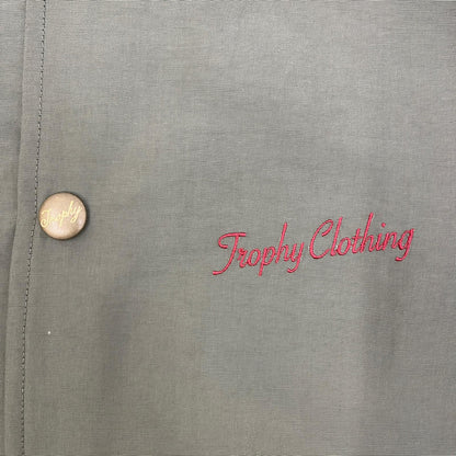 【中古】TROPHY CLOTHING | トロフィークロージング その他アウター カーキ サイズ：36【加古川店】