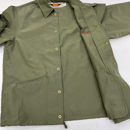【中古】TROPHY CLOTHING | トロフィークロージング その他アウター カーキ サイズ：36【加古川店】
