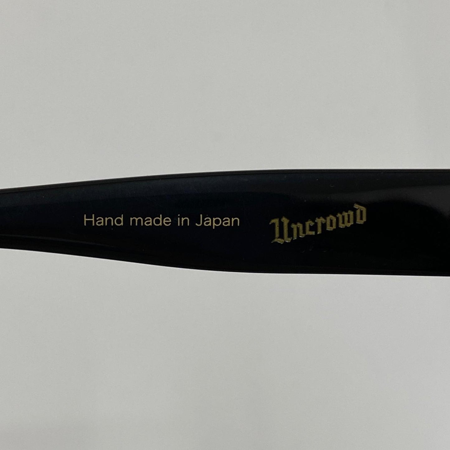 【中古】UNCROWD | アンクラウド PANTYDROPPER サングラス ホワイト【加古川店】