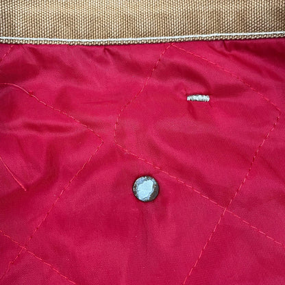 【中古】Carhartt | カーハート Quilting Liner Duck Pant 星条旗タグ パンツ キャメル サイズ：38【加古川店】