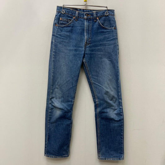 【中古】Levi's | リーバイス STRAIGHT LEG REGULAR FIT デニムパンツ 505 インディゴ サイズ：30【加古川店】