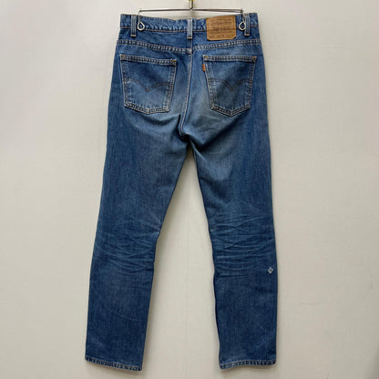 【中古】Levi's | リーバイス STRAIGHT LEG REGULAR FIT デニムパンツ 505 インディゴ サイズ：30【加古川店】
