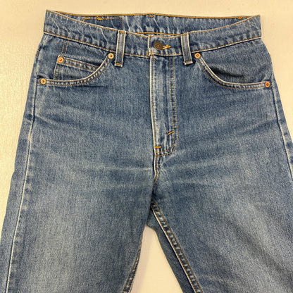 【中古】Levi's | リーバイス STRAIGHT LEG REGULAR FIT デニムパンツ 505 インディゴ サイズ：30【加古川店】